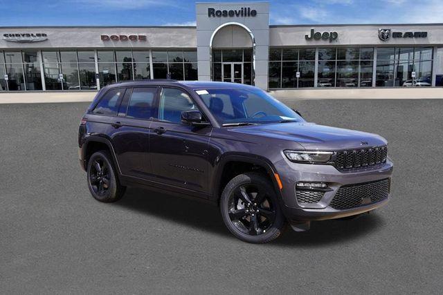 new 2025 Jeep Grand Cherokee car, priced at $46,458