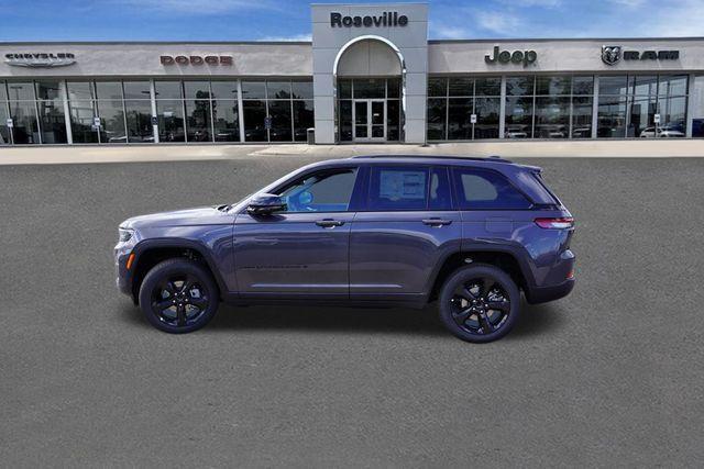 new 2025 Jeep Grand Cherokee car, priced at $46,458