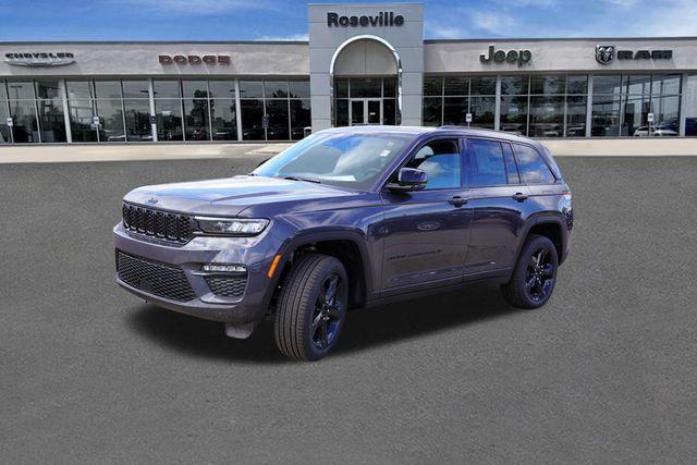 new 2025 Jeep Grand Cherokee car, priced at $46,458