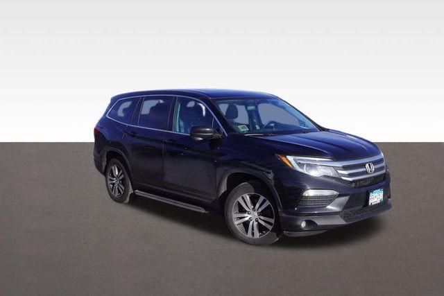 used 2017 Honda Pilot car, priced at $20,243