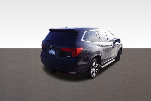 used 2017 Honda Pilot car, priced at $20,243