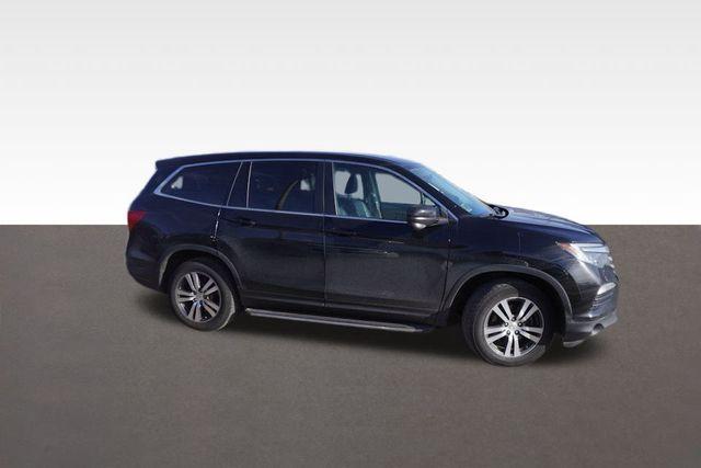 used 2017 Honda Pilot car, priced at $20,243