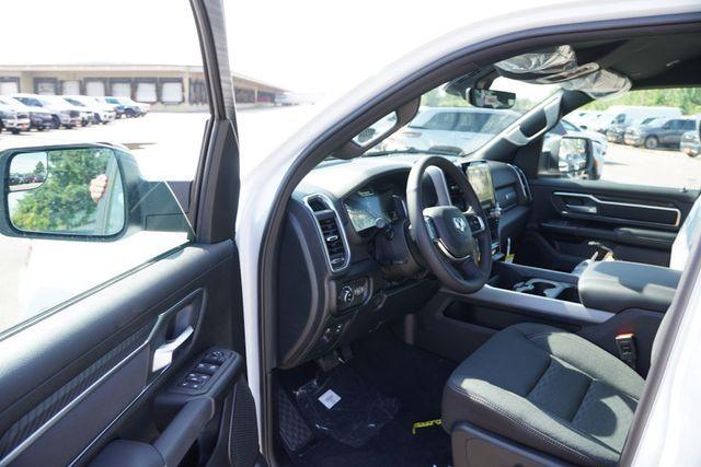 new 2026 Ram 1500 car, priced at $49,823
