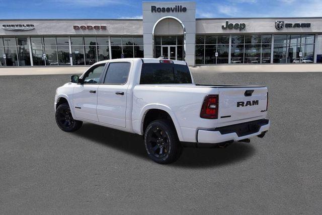 new 2026 Ram 1500 car, priced at $49,823