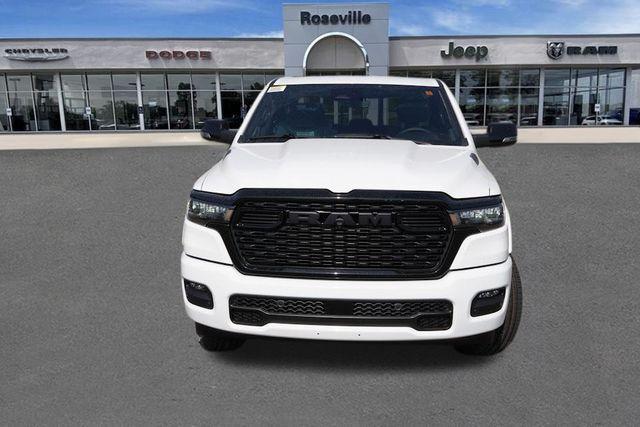 new 2026 Ram 1500 car, priced at $49,823