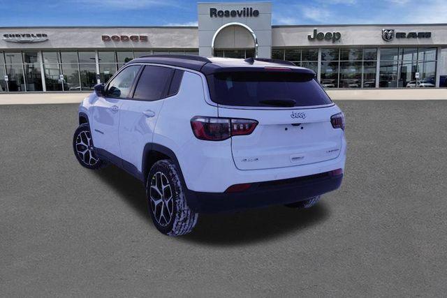 new 2025 Jeep Compass car, priced at $28,501