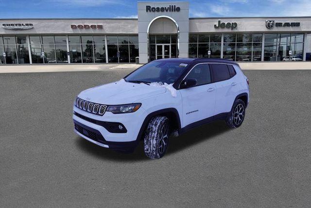 new 2025 Jeep Compass car, priced at $28,501