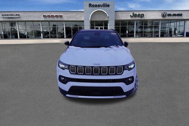 new 2025 Jeep Compass car, priced at $28,501