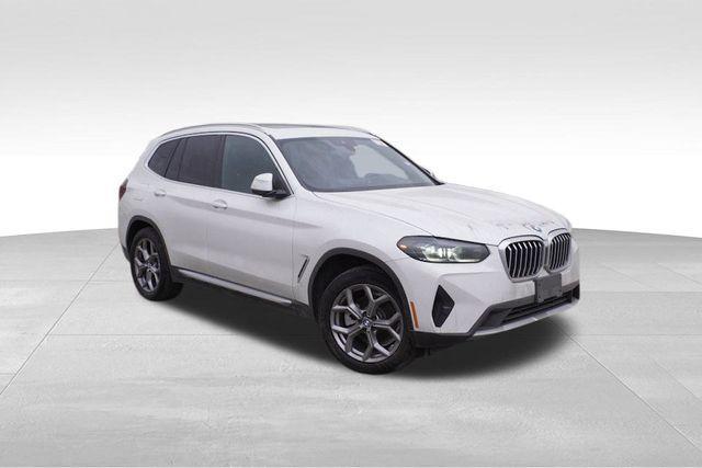 used 2022 BMW X3 car, priced at $31,973