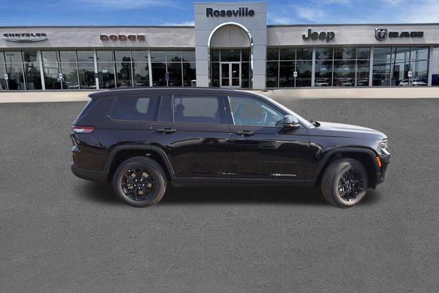 new 2025 Jeep Grand Cherokee L car, priced at $44,779