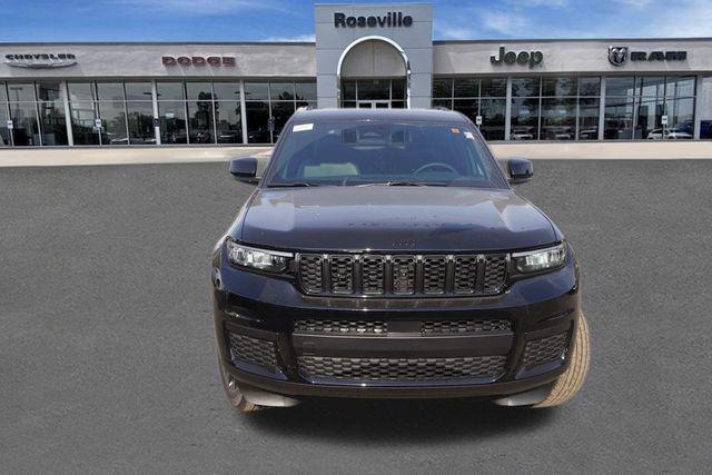 new 2025 Jeep Grand Cherokee L car, priced at $44,779