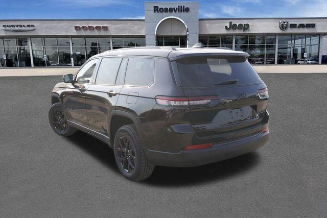 new 2025 Jeep Grand Cherokee L car, priced at $44,779