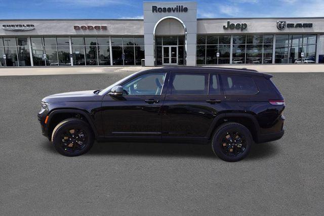 new 2025 Jeep Grand Cherokee L car, priced at $44,779