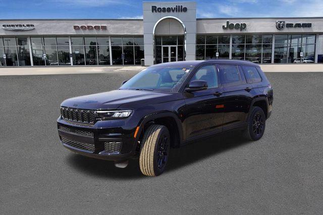 new 2025 Jeep Grand Cherokee L car, priced at $44,779