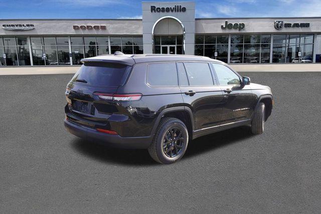 new 2025 Jeep Grand Cherokee L car, priced at $44,779