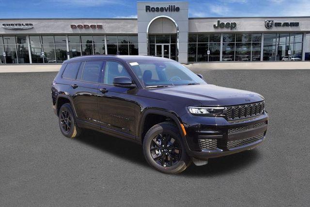 new 2025 Jeep Grand Cherokee L car, priced at $44,779