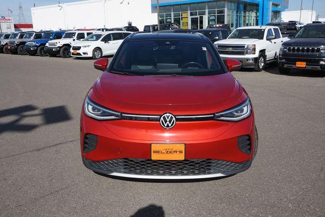 used 2021 Volkswagen ID.4 car, priced at $26,275