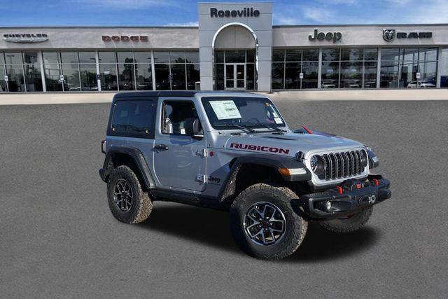 new 2024 Jeep Wrangler car, priced at $57,303