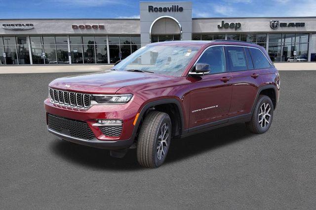 new 2025 Jeep Grand Cherokee car, priced at $44,087