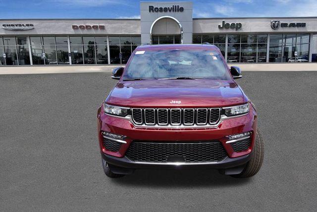 new 2025 Jeep Grand Cherokee car, priced at $44,087