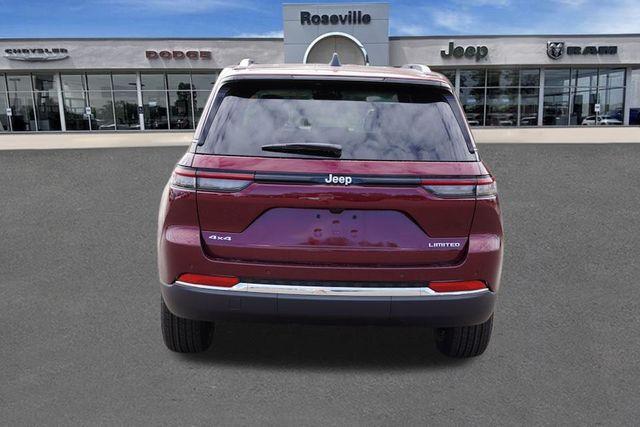 new 2025 Jeep Grand Cherokee car, priced at $44,087