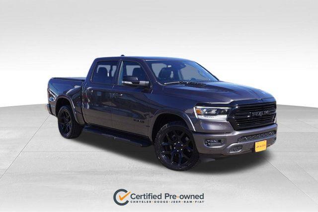 used 2022 Ram 1500 car, priced at $42,770