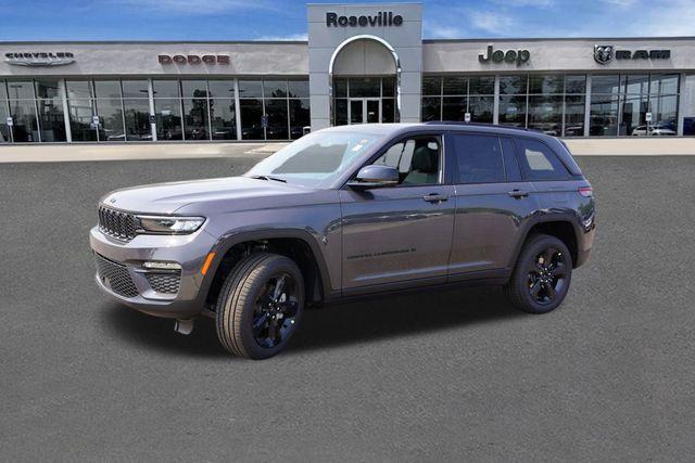 new 2025 Jeep Grand Cherokee car, priced at $46,003