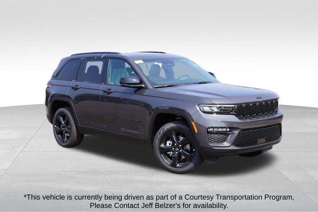 new 2025 Jeep Grand Cherokee car, priced at $46,257