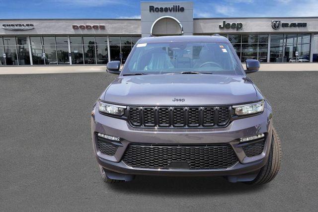 new 2025 Jeep Grand Cherokee car, priced at $46,003