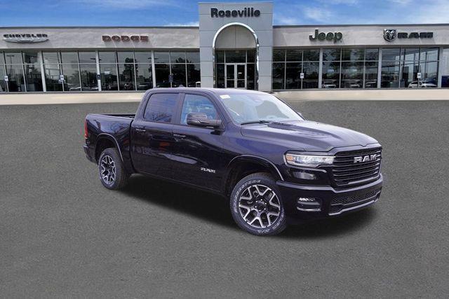 new 2025 Ram 1500 car, priced at $58,440