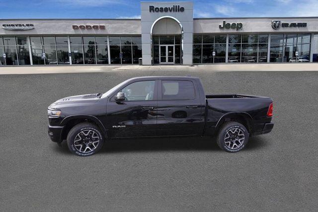 new 2025 Ram 1500 car, priced at $58,440