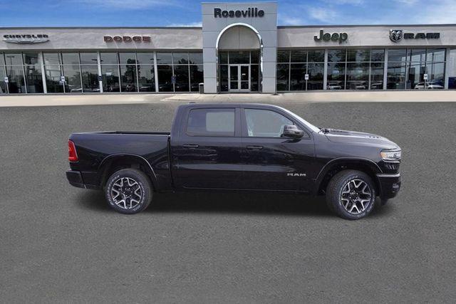 new 2025 Ram 1500 car, priced at $58,440