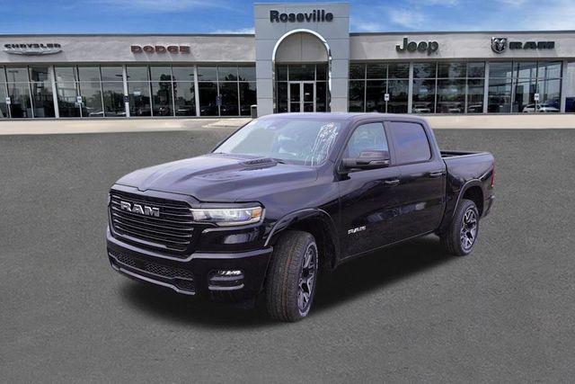 new 2025 Ram 1500 car, priced at $58,440