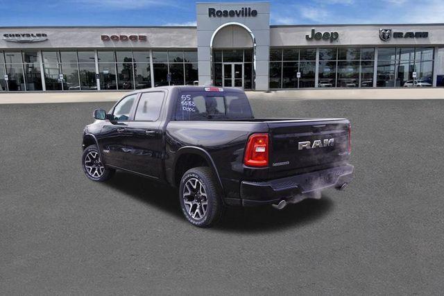 new 2025 Ram 1500 car, priced at $58,440