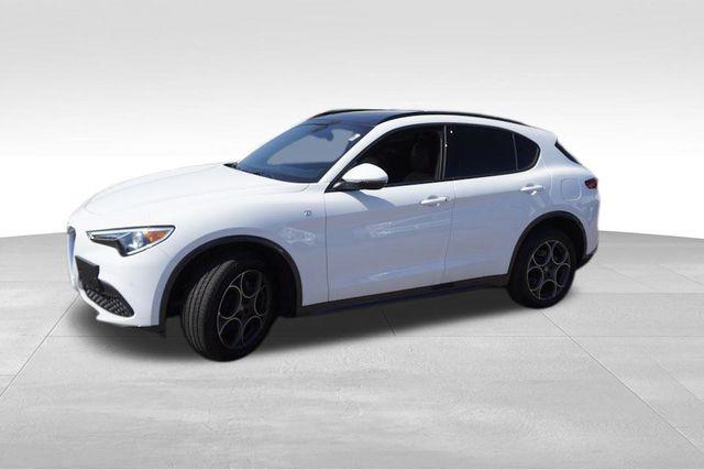 used 2022 Alfa Romeo Stelvio car, priced at $29,496