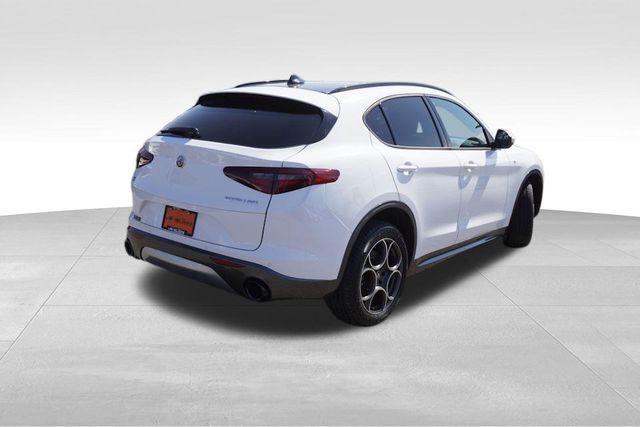 used 2022 Alfa Romeo Stelvio car, priced at $29,496