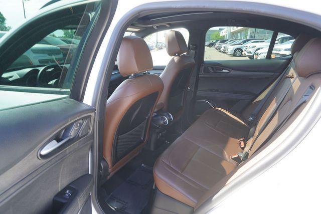 used 2022 Alfa Romeo Stelvio car, priced at $29,496