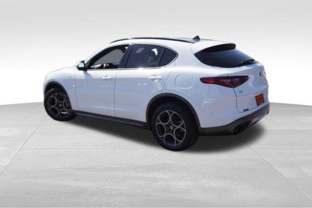 used 2022 Alfa Romeo Stelvio car, priced at $29,496