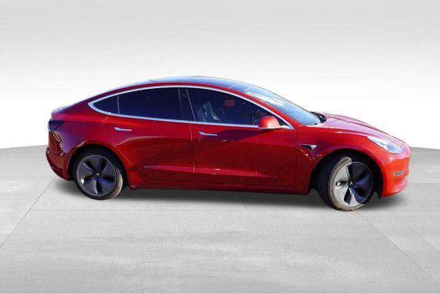used 2018 Tesla Model 3 car, priced at $19,975