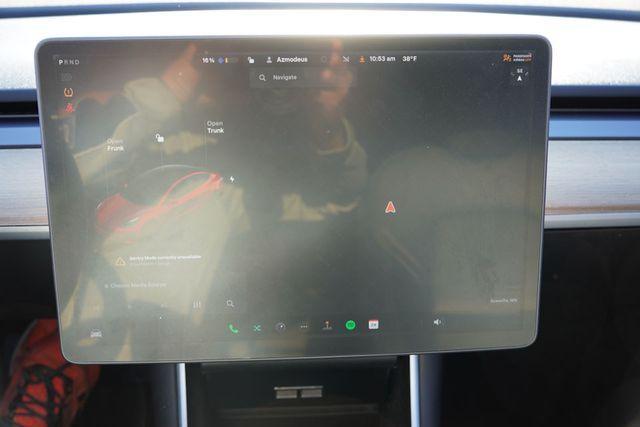 used 2018 Tesla Model 3 car, priced at $19,975