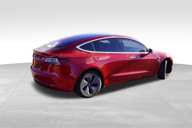 used 2018 Tesla Model 3 car, priced at $19,975