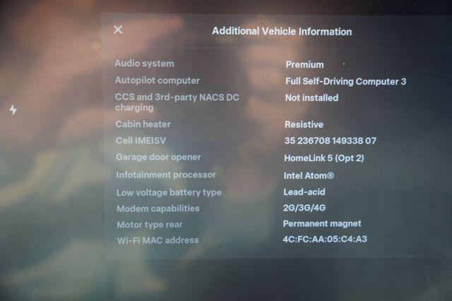 used 2018 Tesla Model 3 car, priced at $19,975