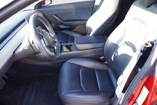 used 2018 Tesla Model 3 car, priced at $19,975