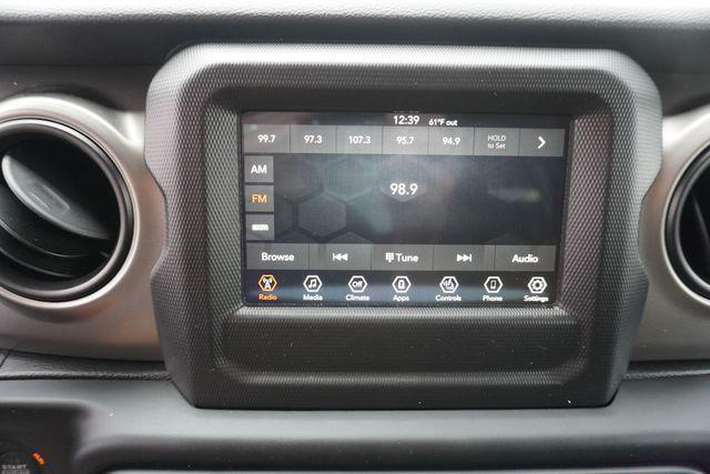 used 2021 Jeep Wrangler Unlimited car, priced at $30,259
