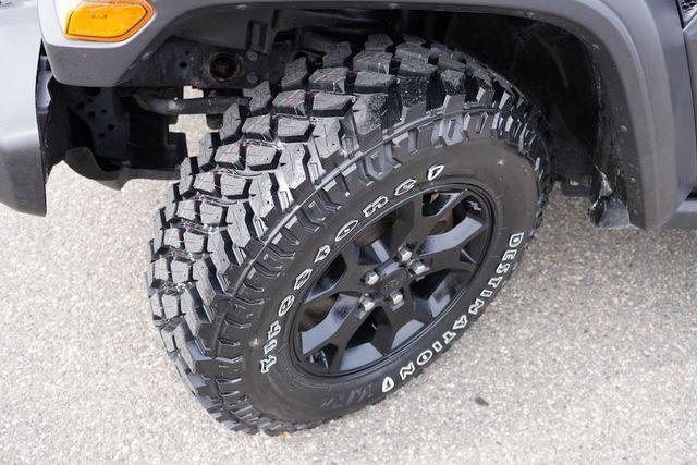 used 2021 Jeep Wrangler Unlimited car, priced at $28,536