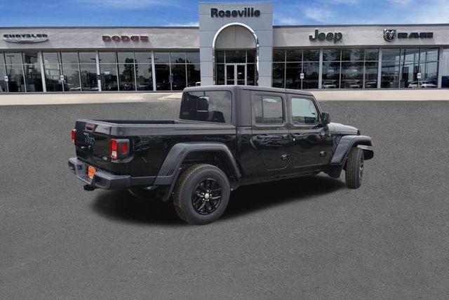 new 2023 Jeep Gladiator car, priced at $49,743