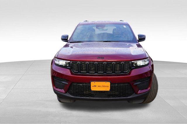 used 2024 Jeep Grand Cherokee car, priced at $34,994