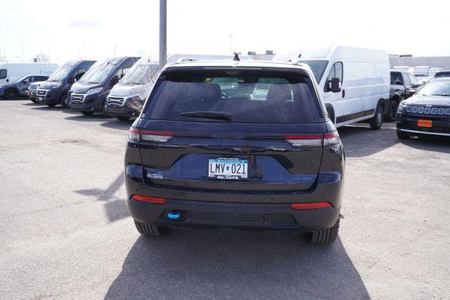 new 2024 Jeep Grand Cherokee 4xe car, priced at $54,700