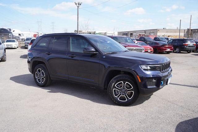 new 2024 Jeep Grand Cherokee 4xe car, priced at $54,700