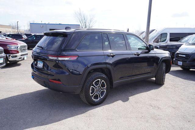 new 2024 Jeep Grand Cherokee 4xe car, priced at $54,700